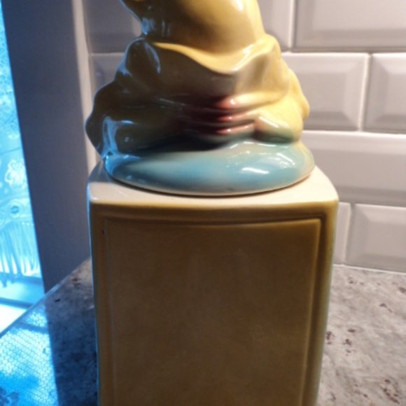 vintage cookie jar "clown" McCoy USA - Picture 4 of 11